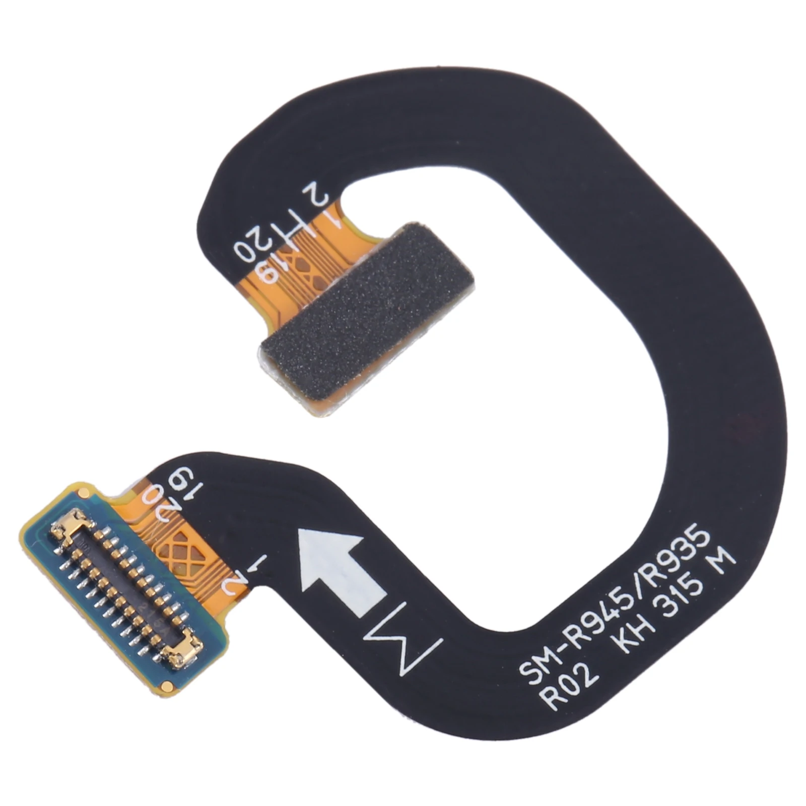 Back Cover Flex Cable for Samsung Galaxy Watch 6 40mm SM-R930 / 40mm SM-R935 / Watch 6 44mm SM-R945