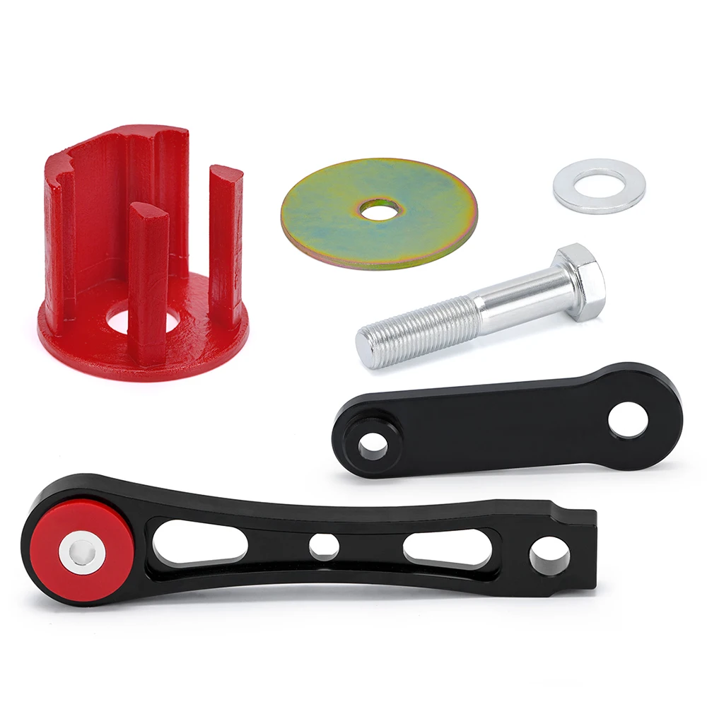 Lower Engine Mount Dog Bone Mount Insert Kit Street for VW Golf Caddy Jetta Touran EOS,Audi A3 S3 RS3 TT,Skoda Superb