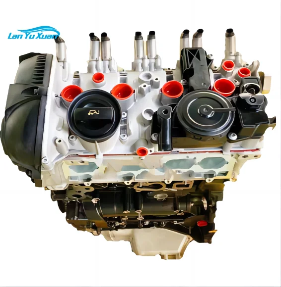 

High Quality Auto Part Engine Block EA111 EA113 EA211 EA888 1.2T 1.4T 1.6T 1.8 2.0T 2.5T cylinder blocks Engine Systems Assembly