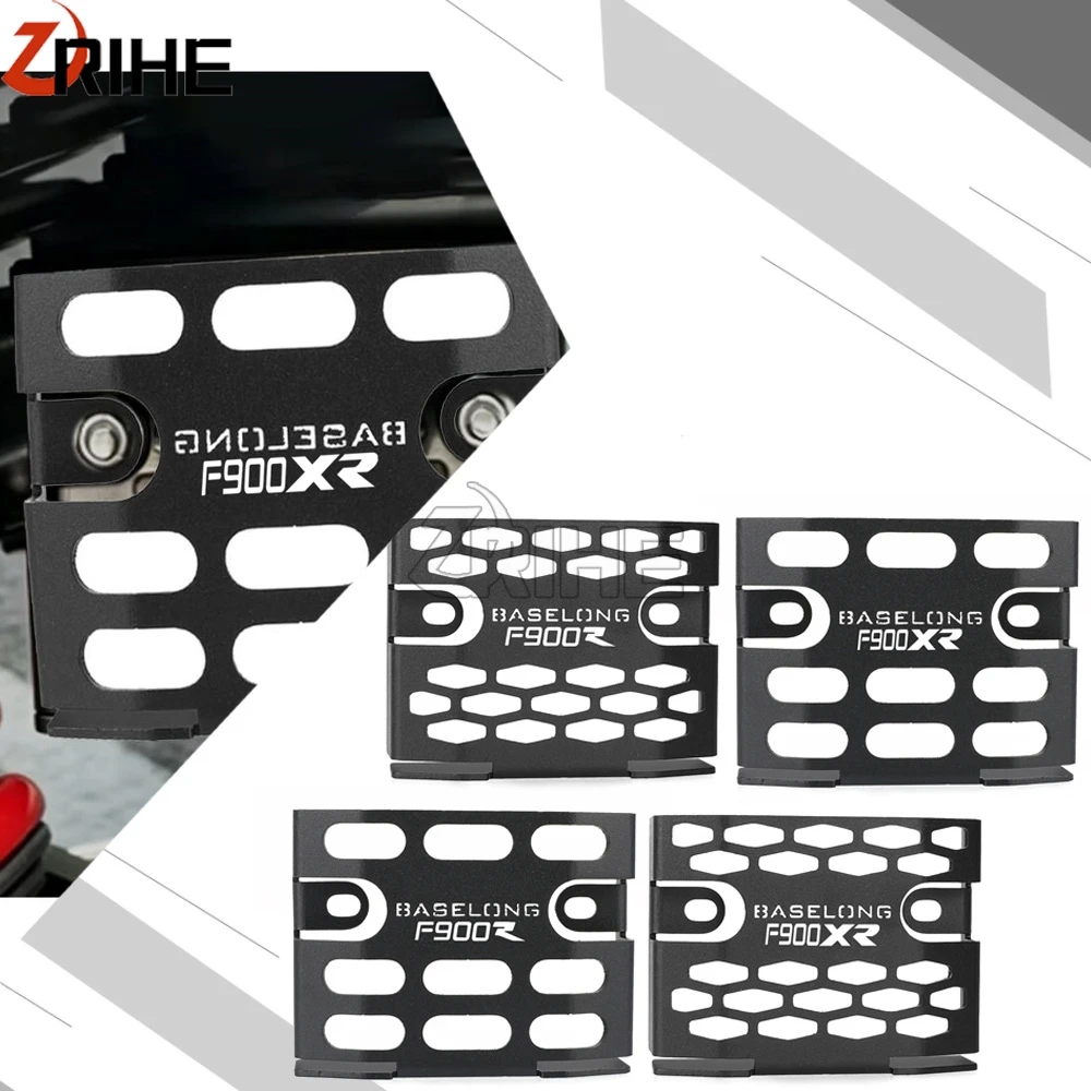 2026+ New For BMW F900XR F900R F 900 XR / R 2020-2027 Voltage Rectifier Regulator Guards Cover Protector Grille Guard Motorcycle