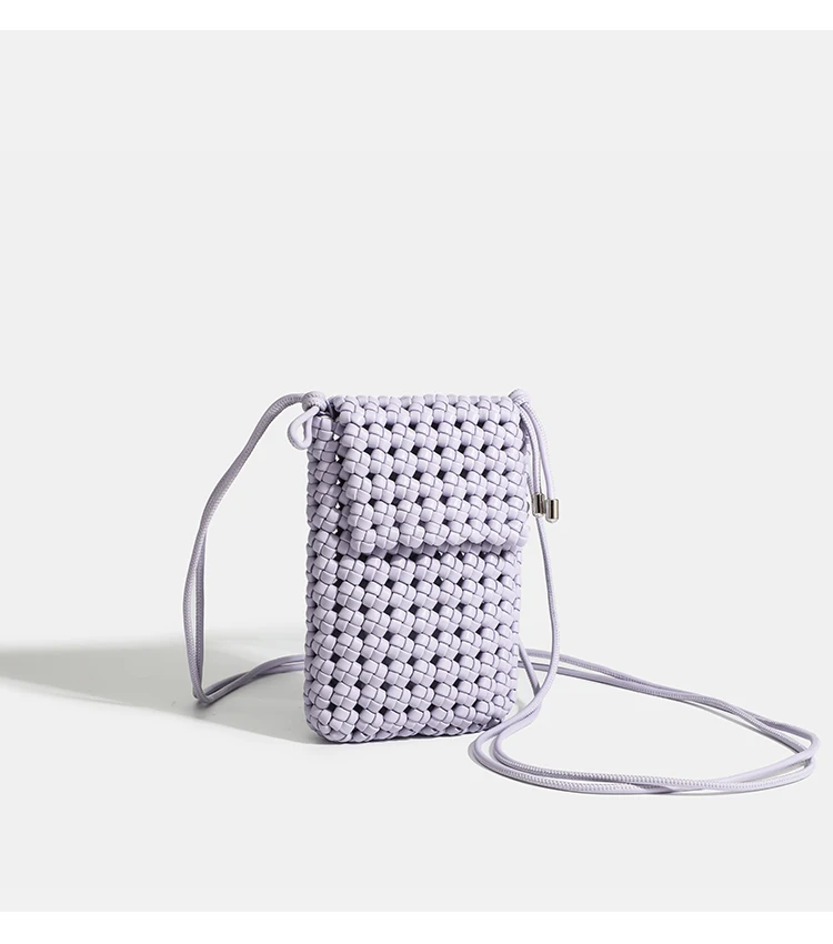Damenmode-Taschen 2025, Umhängetaschen, modische Nischen-Umhängetasche, die beliebte, hochwertige Hohltasche für Damen dieses Jahres – Detail 15