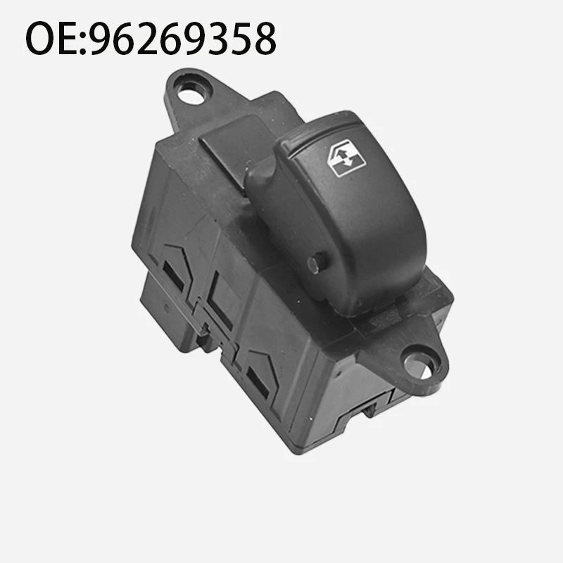 96269358 Suitable for Daewoo Traveler Car Electric Vehicle Window Glass Lifter Control Single Button Switch