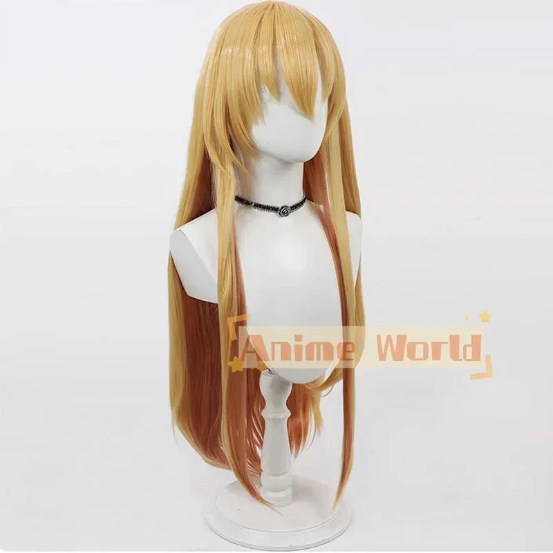 

2025 11 Легенда о героях: Следы холодной стали Алиса Рейнфорда Косплей Парик Термостойкие синтетические волосы Хэллоуин