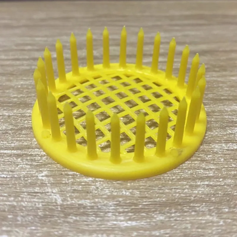 Plastic Needle-shaped Round Bee Cages Used For Beekeeping, Marking Queen Bee Beekeeping Cages