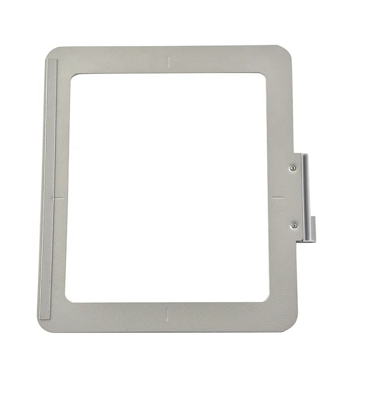 200x200 mm Metal Magnetic Square Embroidery Hoop for Pfaff Creative Machines Pfaff Embroidery Hoop