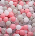 50pcs balles