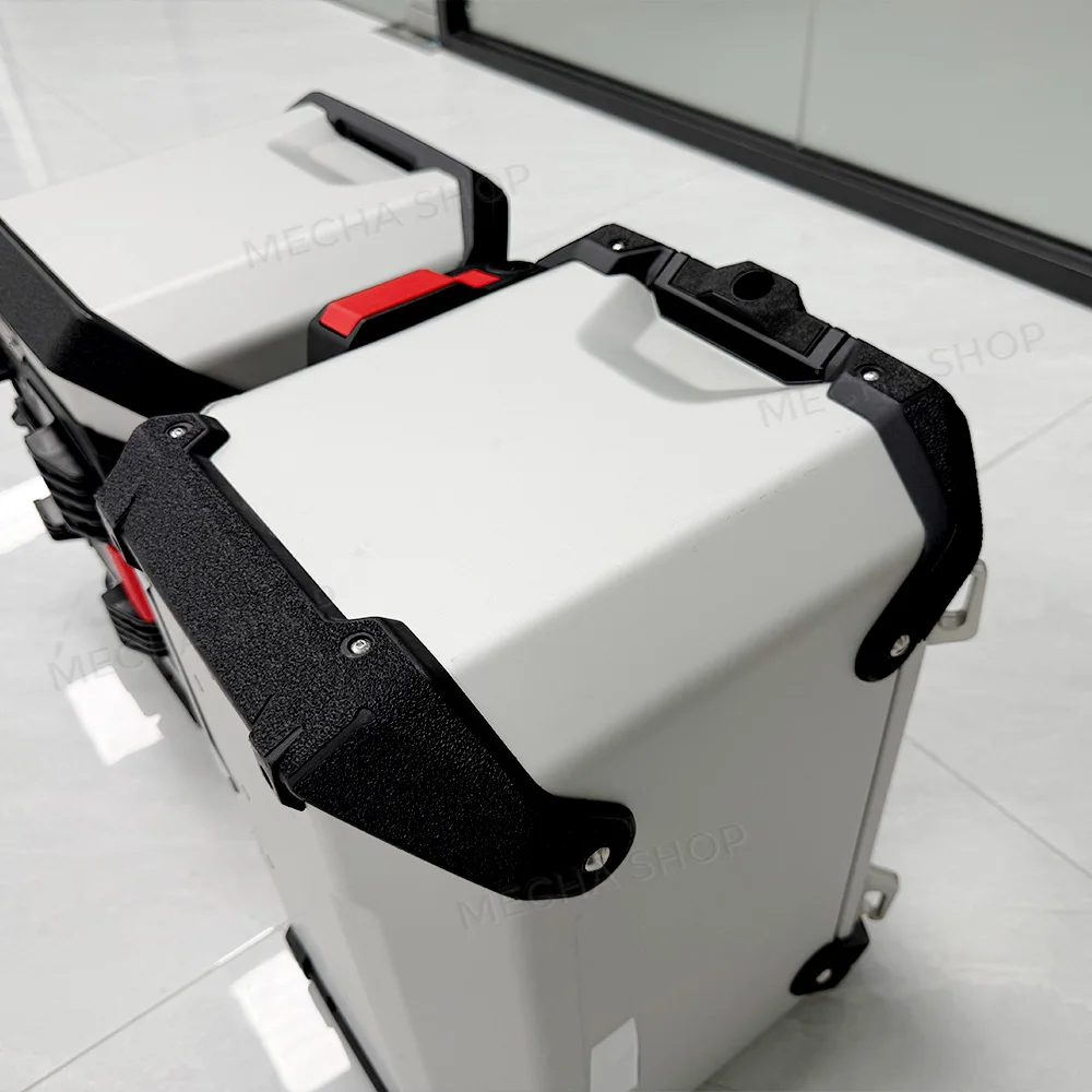 For R1300GSA R 1300 GS ADV R1300GS Adventure 2025- Suitcase Stickers Plastic Parts Protective PEVA Frosted Anti-slip Sticker