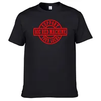 Support Your Local 81 Big Red Machine T Shirt 100% Cotton Shirt N02
