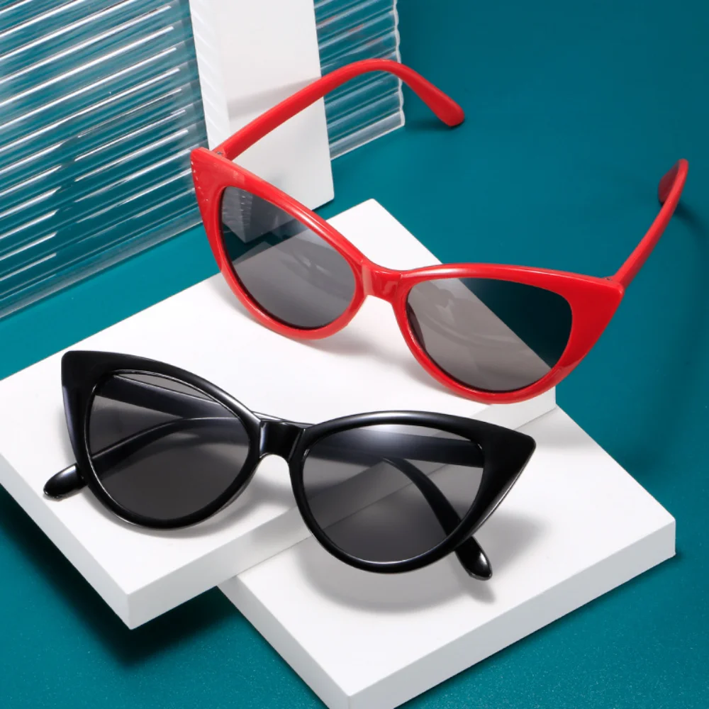 Goggles Uv400 Eyewear Trendy Sunglasses for Driving Men Outdoor
