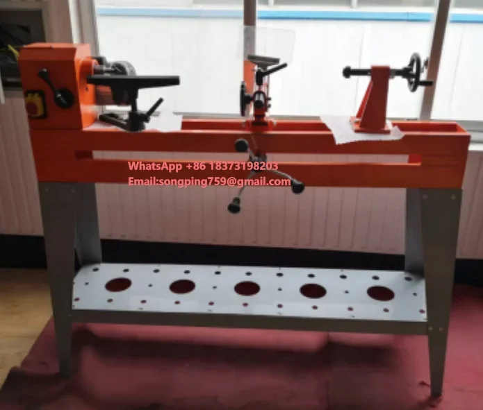 High Precision Woodworking Lathes Multi Functional Tools Woodworking Engineering Chucks High Quality CNC Machine Tools Motor