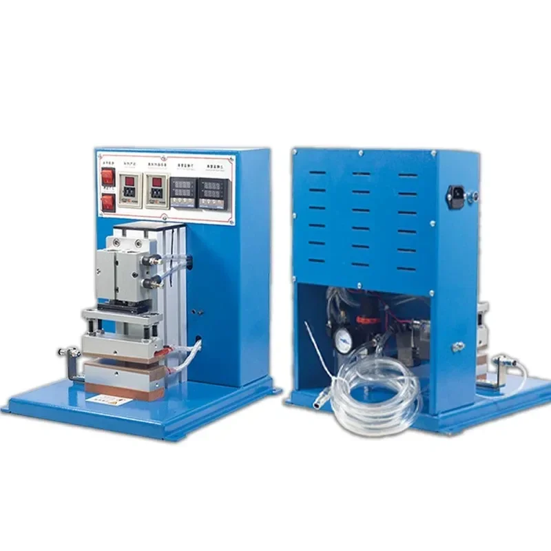 Fully Automatic Sealer Commercial Heat Bag Sealing Machine For Candy Packing, Thermal Inflatable Package Sealer