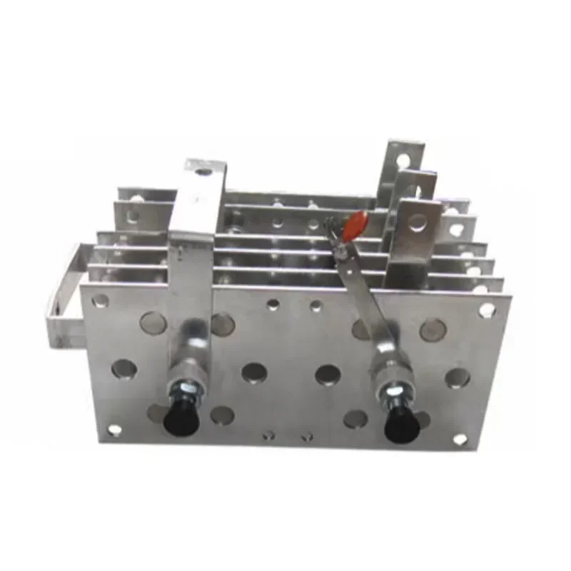 Gas shielded welding machine rectifier bridge three-phase rectifier DSB400A special for electric welding machine