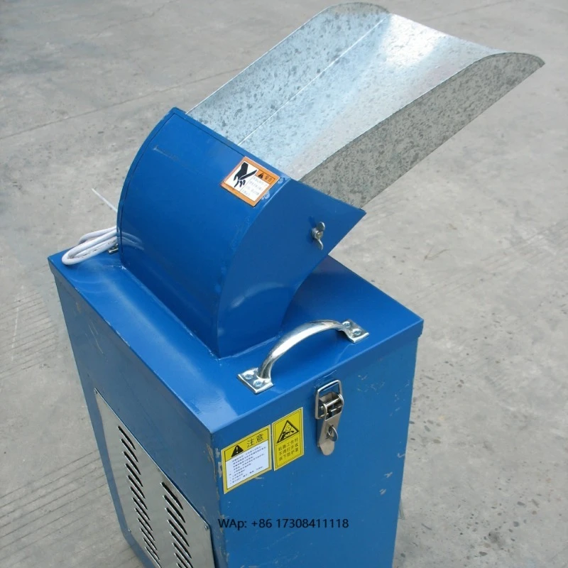 

Первая коммерческая машина для нарезки длиннолистовой шелковицы (овощной капусты)