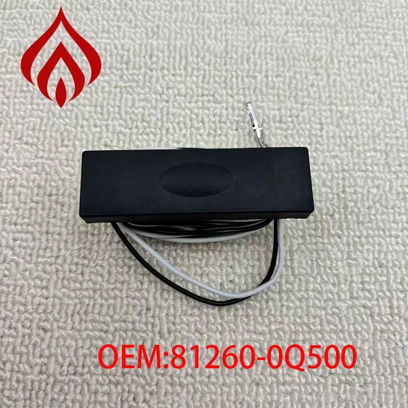OEM 81260-0Q500 Equipment Manufacturer Part for Vehicle Trunk Control case for Elantra HD creta ix25 Car Trunk Switch