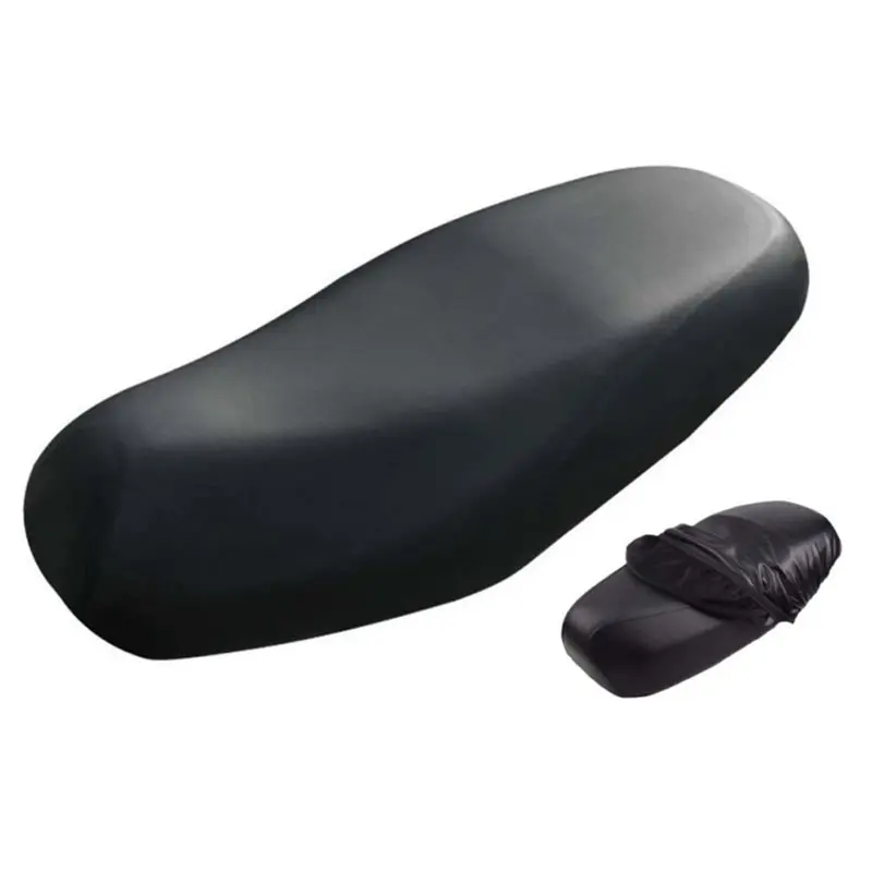 3X Seat Cover Protector Universal For Autocycle Seat Cushion Waterproof Elastic Leather Anti Scratch Cover Mat,A-M53K