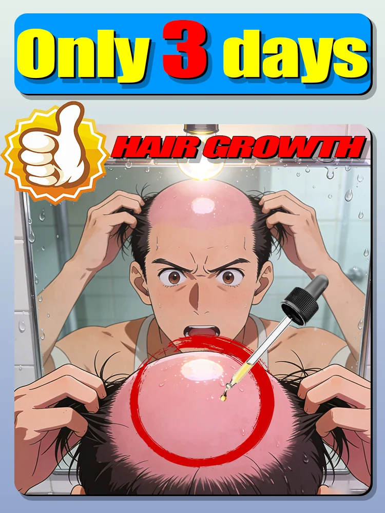 

Hᴀɪʀ Rᴇɢʀᴏᴡᴛʜ Wɪᴛʜᴏᴜᴛ Mɪsᴛᴀᴋᴇs, Revitalize Your Hair Follicles