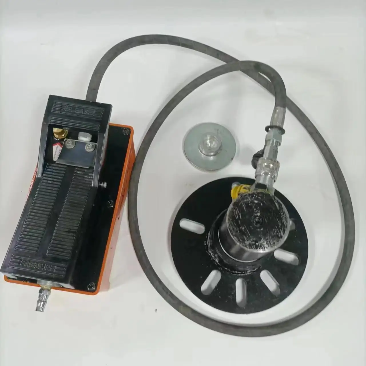 Wholesale Export Pneumatic Axle Head Extractor Big Car Hydraulic Pump Axle Head Puller Front and Rear Wheel Axle Head Puller