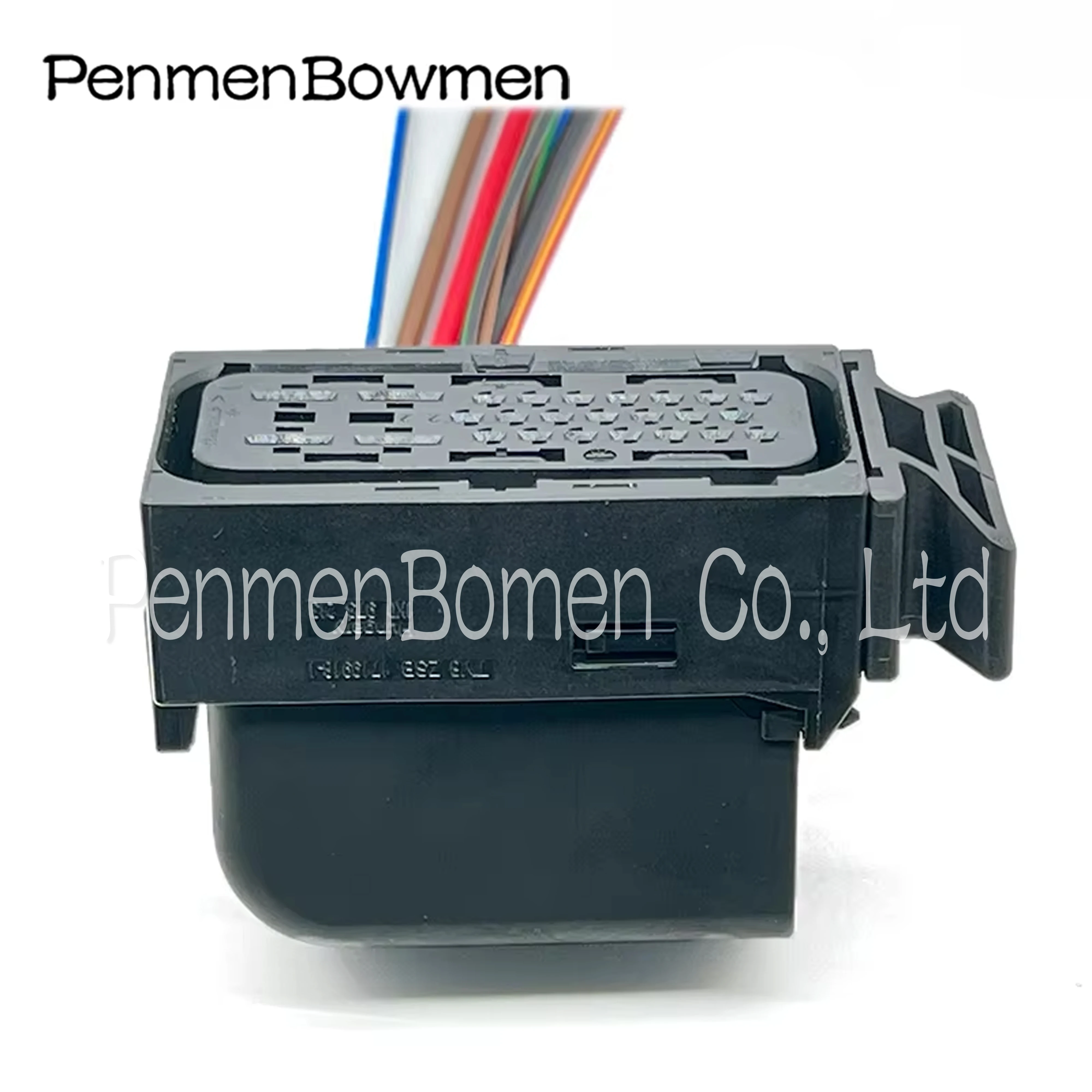 1 Set 25 Pin Auto 0AM 7Speed Dual Clutch Gearbox Valve Body Harness Connector Plug 1719918-1 For 1K0973213 Not Full Ne