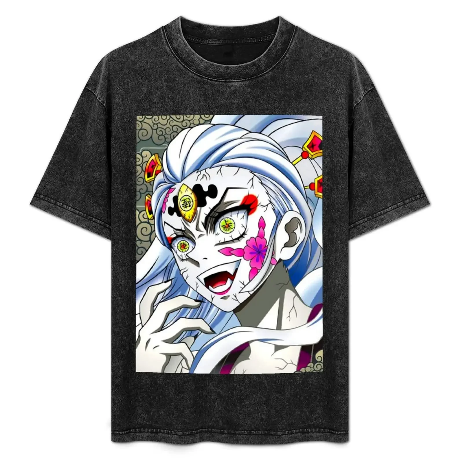 

Upper Moon Rank 6 T-Shirt custom t shirt blue lock anime shirt graphic t shirts mens vintage t shirts