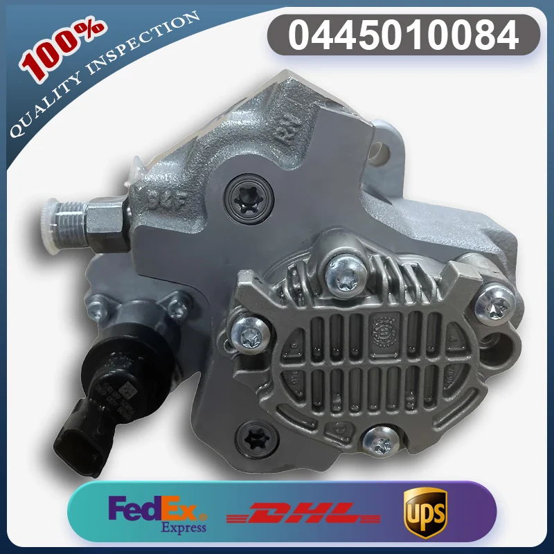 

0445010084 35022103F High-Quality Diesel Common Rail Fuel Pump for VM Jeep Cherokee 2.8 CRD Diesel Engine