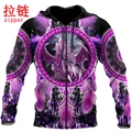 Zip Hoodie