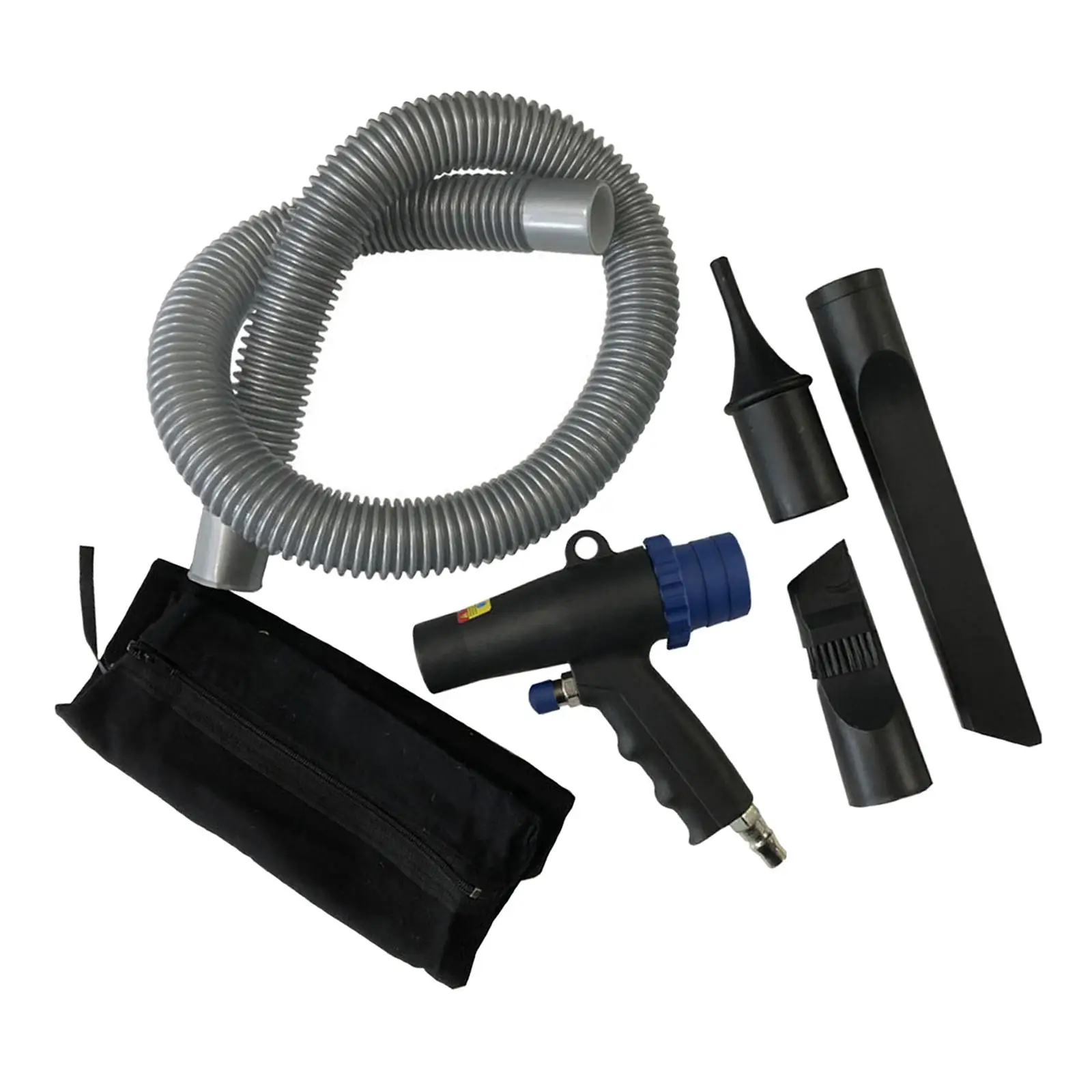 

Pneumatic Vacuum Cleaner Air Blower Cleaner Auto Computer Duster