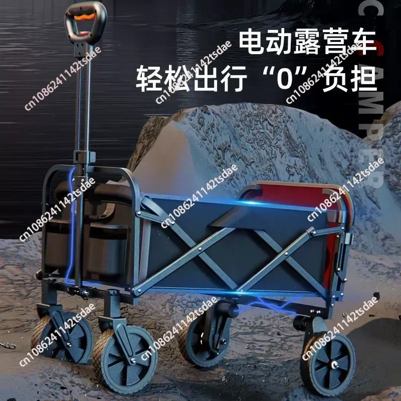 Thumbnail 3 - #10 Garden Cart Wagons Comparison Guide