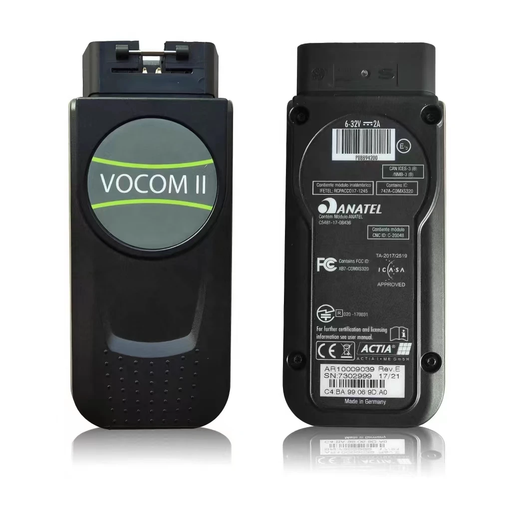 Original VOCOM II Mini 88894200 WIFI Truck Diagnostic Interface tool