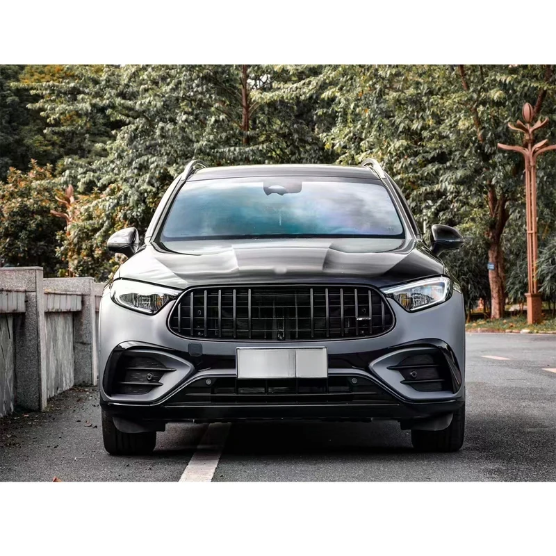 

Hot Selling Car Parts Facelift Body Kit For GLC Coupe C254 X254 2024- Change To GLC63 Coupe.