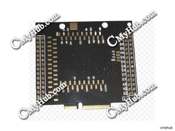 Repair PC3000 PC-3000 Flash Universal Integrated Storage Chip Flywire Jump Flying Line Wire MSATA Adapter Board