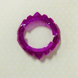 Purple Color Limited Dagger Frame Toys for Children