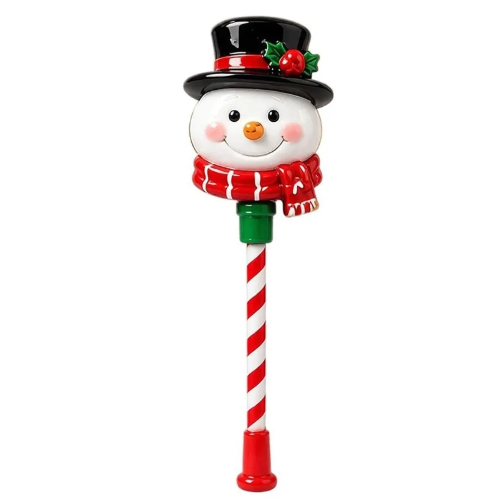 Comfortable Grip Christmas Payment Magic Wand Lightweight Hidden Card Slot Card Swipe Magic Wand Compact Contactless Card Wand