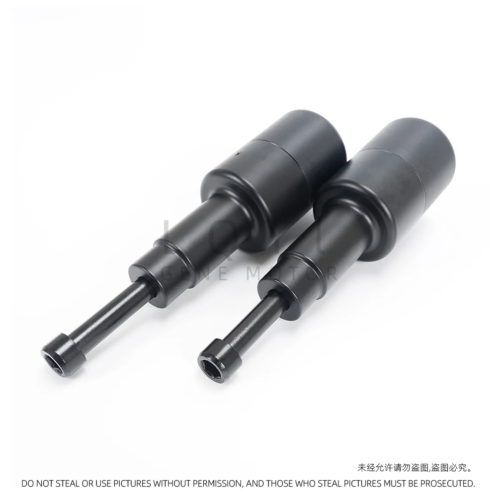 

Motorcycle No Cut Frame Sliders Crash Falling Protection Fit For SUZUKI Hayabusa GSX1300R GSX 1300 R 2008 2009 2010 2011 2012