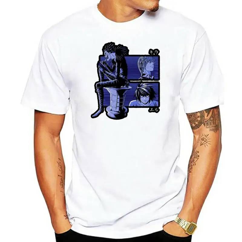 Новинка, толстовка с капюшоном в стиле японской манги «тетрадь смерти», Шинигами, рюком, L», худи, Мужской пуловер, свитшоты в стиле Харадзюку, уличная одежда