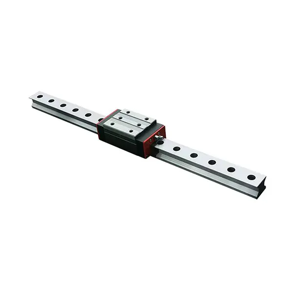 Customized length XYZ linear motion guide blocks rail linear bearings slider linear guides for CNC system