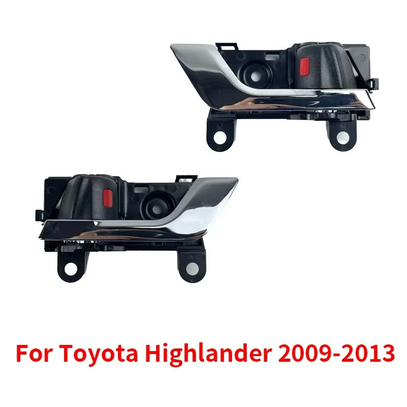 

Left Right Interior Inner Door Handle Grab For Toyota Highlander 2009-2013