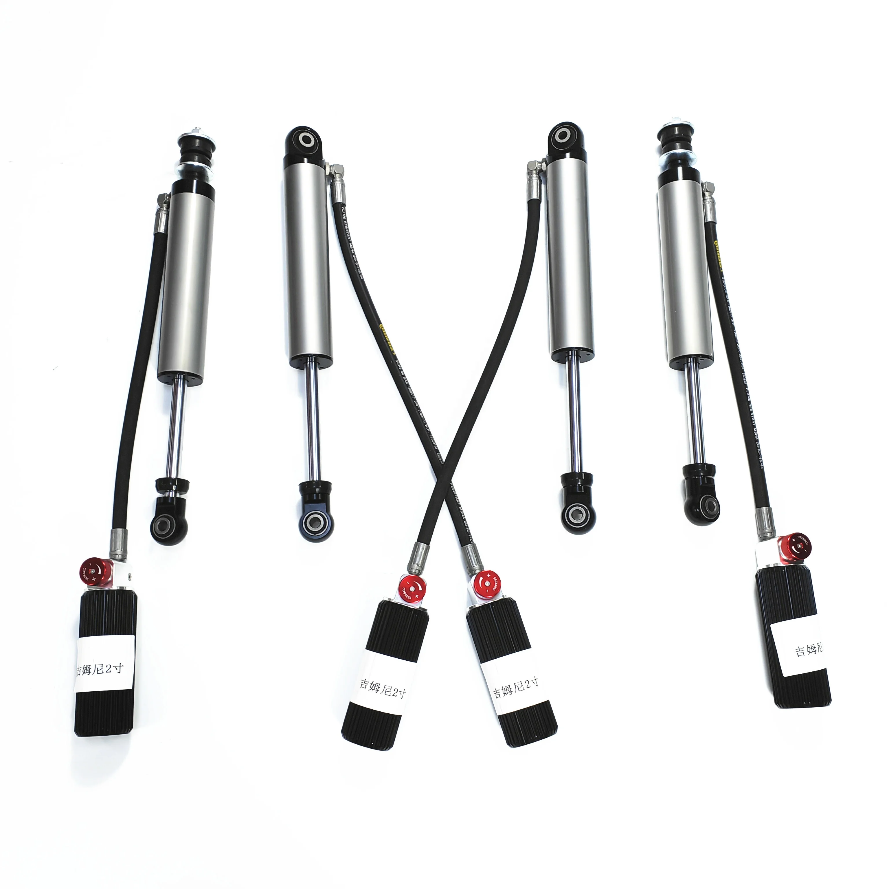 

Suspension Parts Off Road 2 Inch Lift Adjustable Coilover Shock Absorber For Suzuki Jimny Offroad 4wd