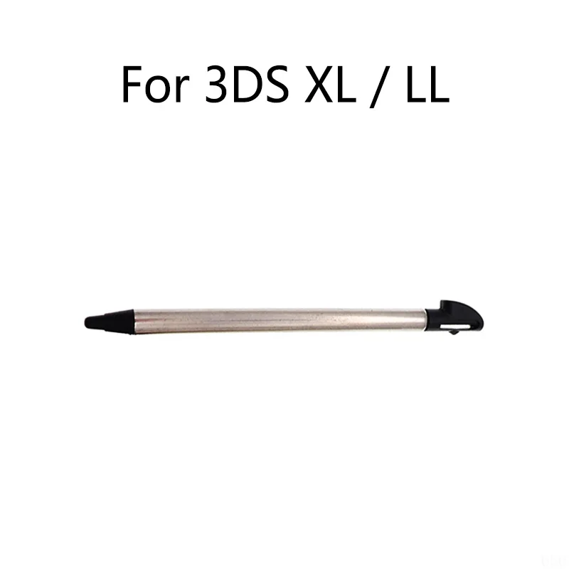 Kunststoff Stylus Stift Bildschirm Touch Pen Für Nintendo 3DS XL LL 3DSLL Spielkonsole Touchscreen Metall Stylus Stift