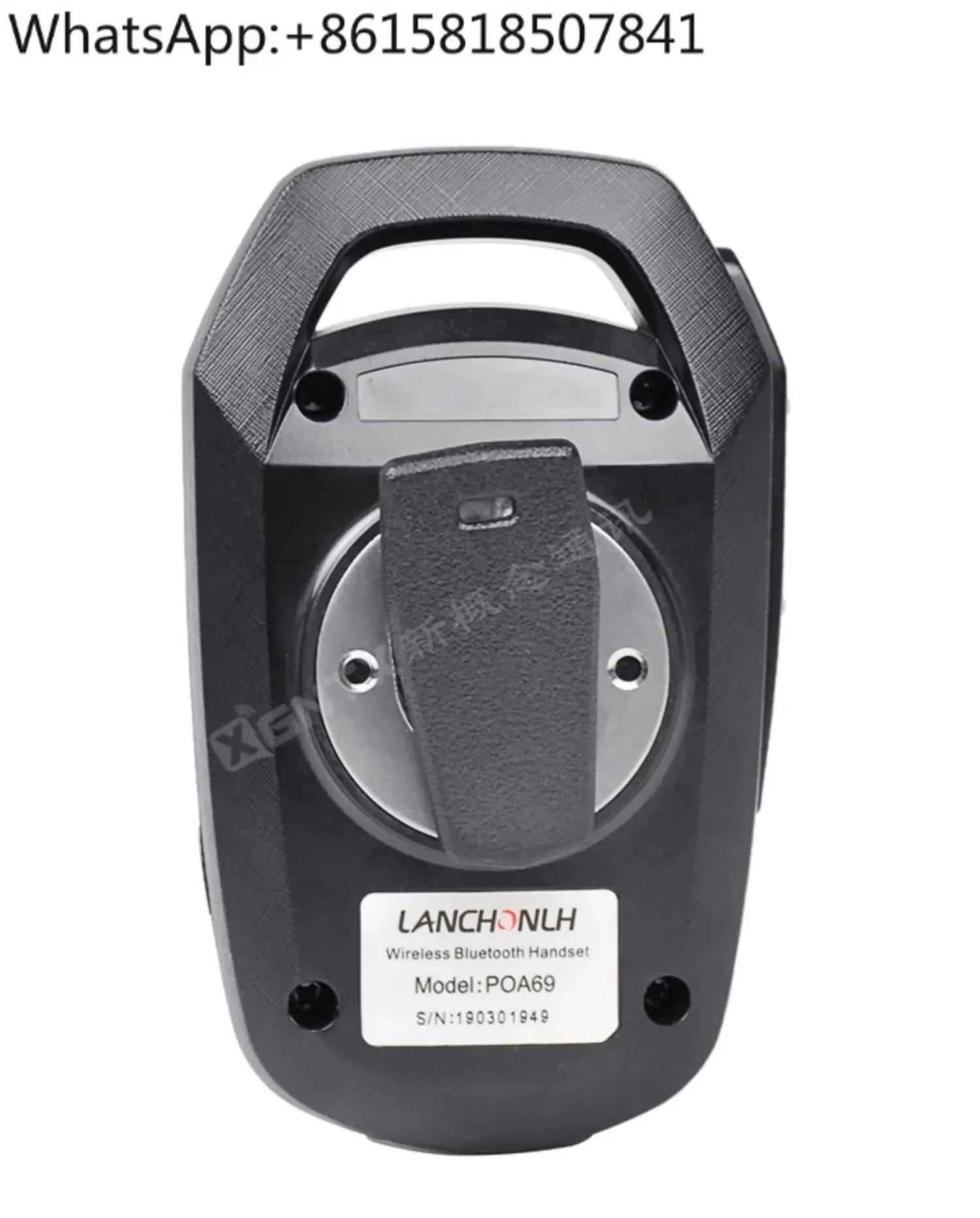 POA69 Bluetooth hand, suitable for HG-UV79 UV78 UV68 D1000 walkie-talkie