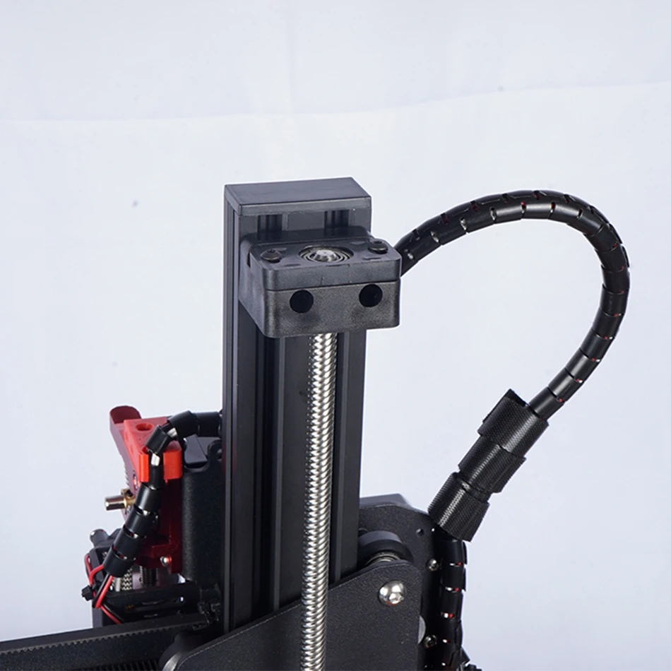 Torlipy 3D Printer Z-Axis Lead Screw Fixed Block Z-Rod Top Mount Holder For Ender 3 V2/3 Pro CR10 CR10S With Allen Wrench Kit