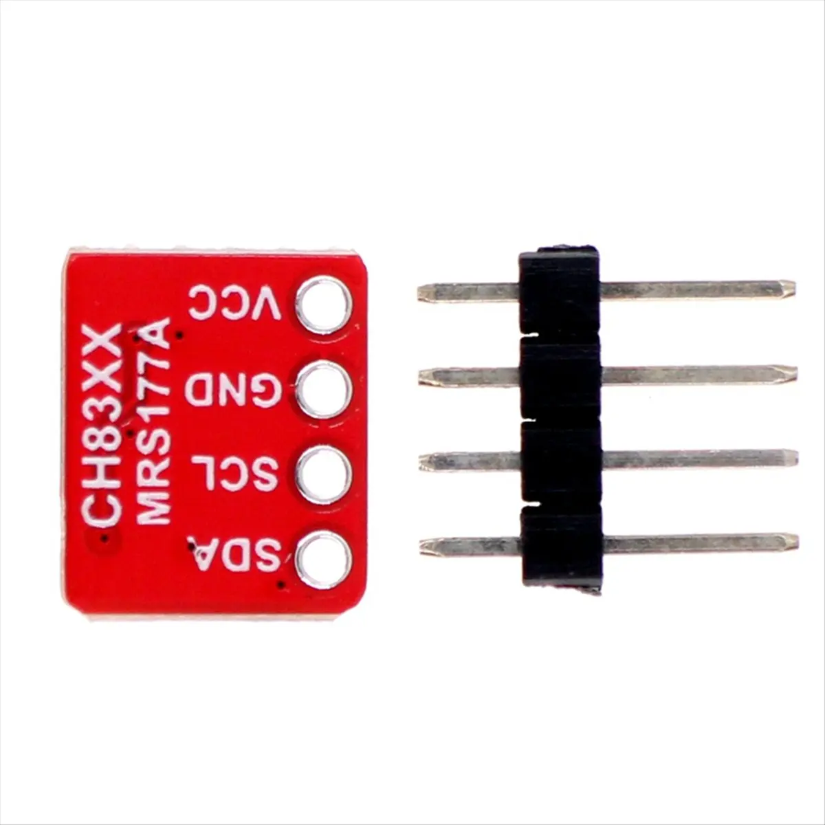 BEST CHOICE）CHT8305 MINI Module Digital Temperature and Humidity Sensor for Home Automation, Weather Stations, HVAC Systems,