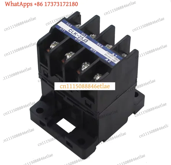 Magnetic Contactor CLK-25J3 158535J 208-220V 50Hz 220-240V 60Hz for Daikin HVAC