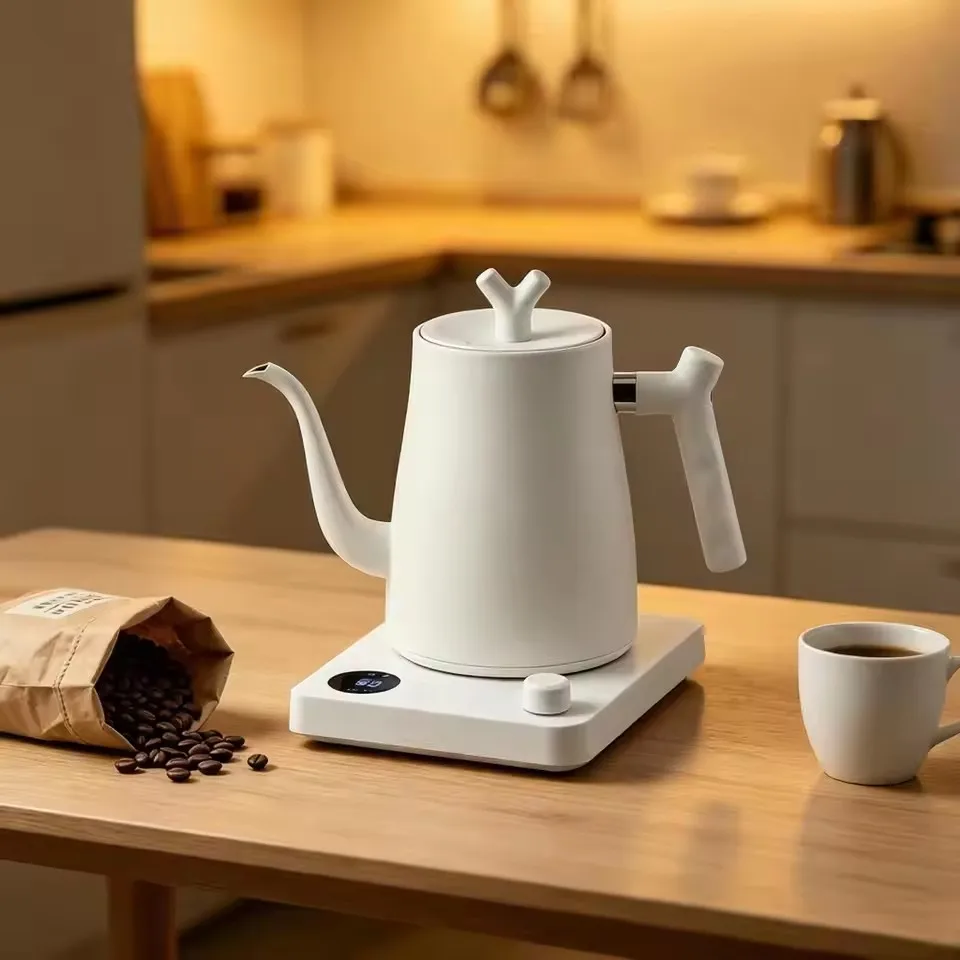 smart-gooseneck-electric-kettle-pour-over-coffee-tea-temp-control-hold-1l-304-stainless-steelmatte-black-110v-220v