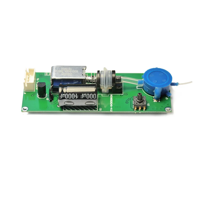 2PCS Elektrochemische alcoholmodule ZE29A-C2H5OH Brandstofcelsensor voor het detecteren van uitademend gas