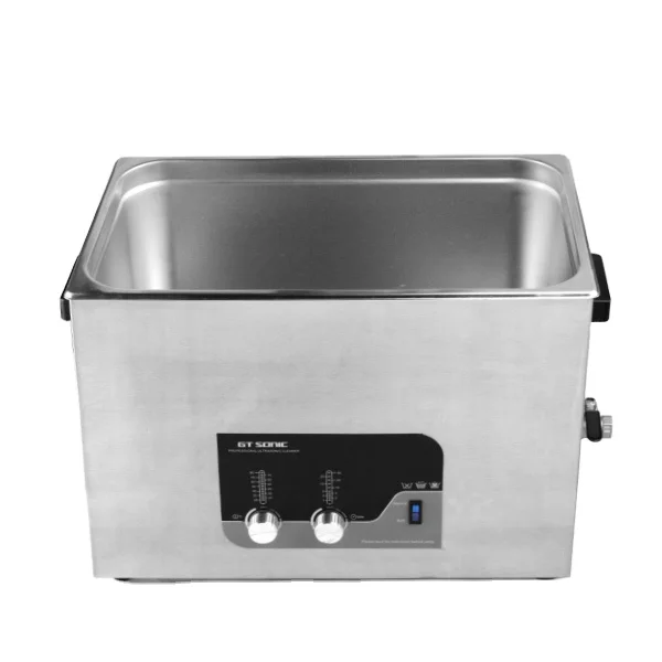 30L Stainless Steel Pipe Titanium Alloy Tube Ultrasonic Cleaner For Cylinder Head Carburetor Turbocharger Removing Carbon Oil