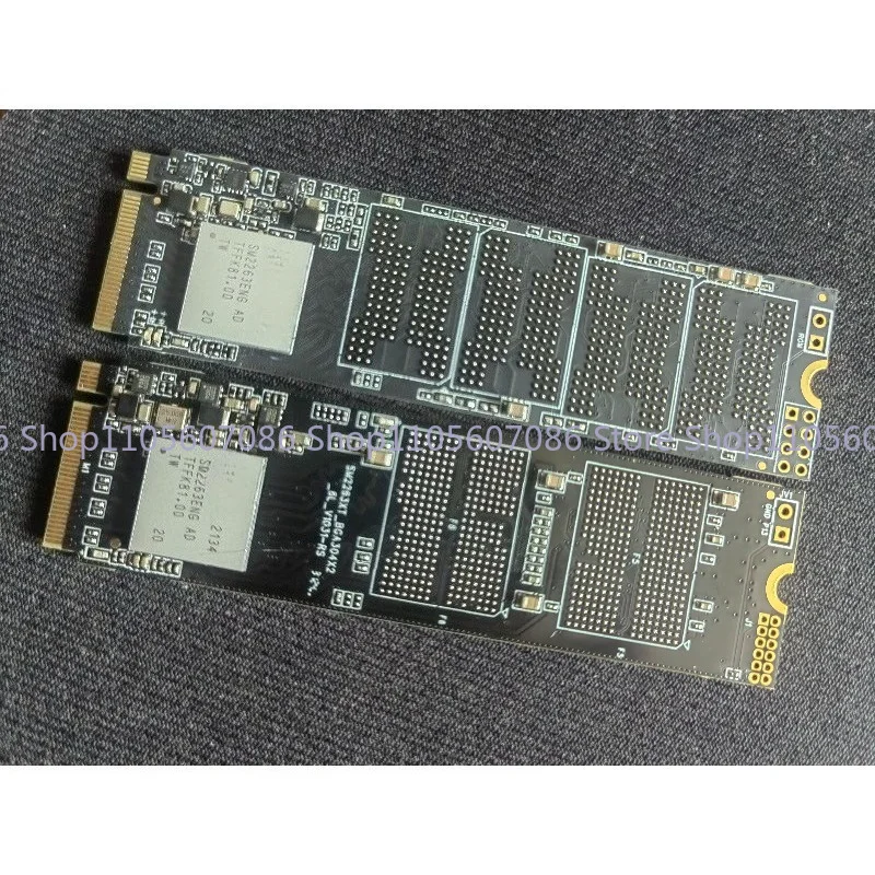 Suitable for PCIE Main Board SM2263EN Main Board NVME Main Board Nesting