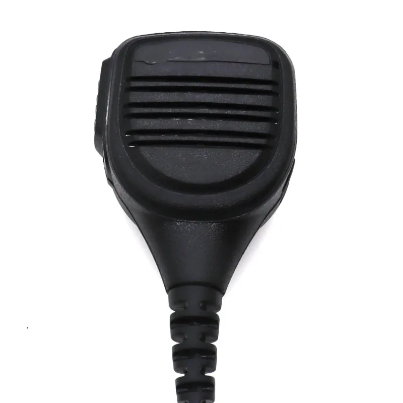 PMMN4021A Radio RapDuty Robuste Haut-Parleur, Micro PTT, Motorola Walperforated Talkie GP328, GP338, PTX760, PRO5150