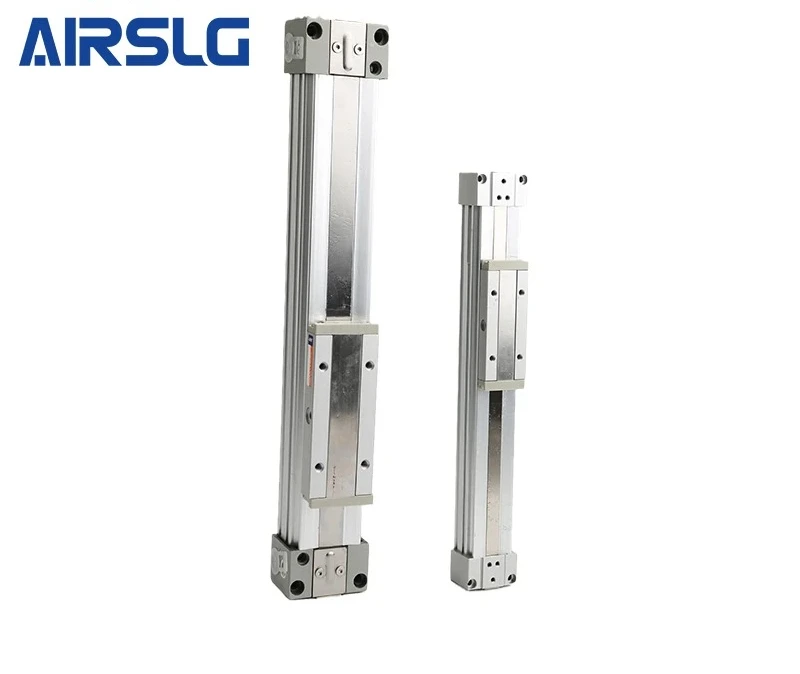 Mechanically combined sliding table with guide rail rodless cylinder  MY1B-10/16/20/25/32/40-100/200/300/400/500/600/700/800/900