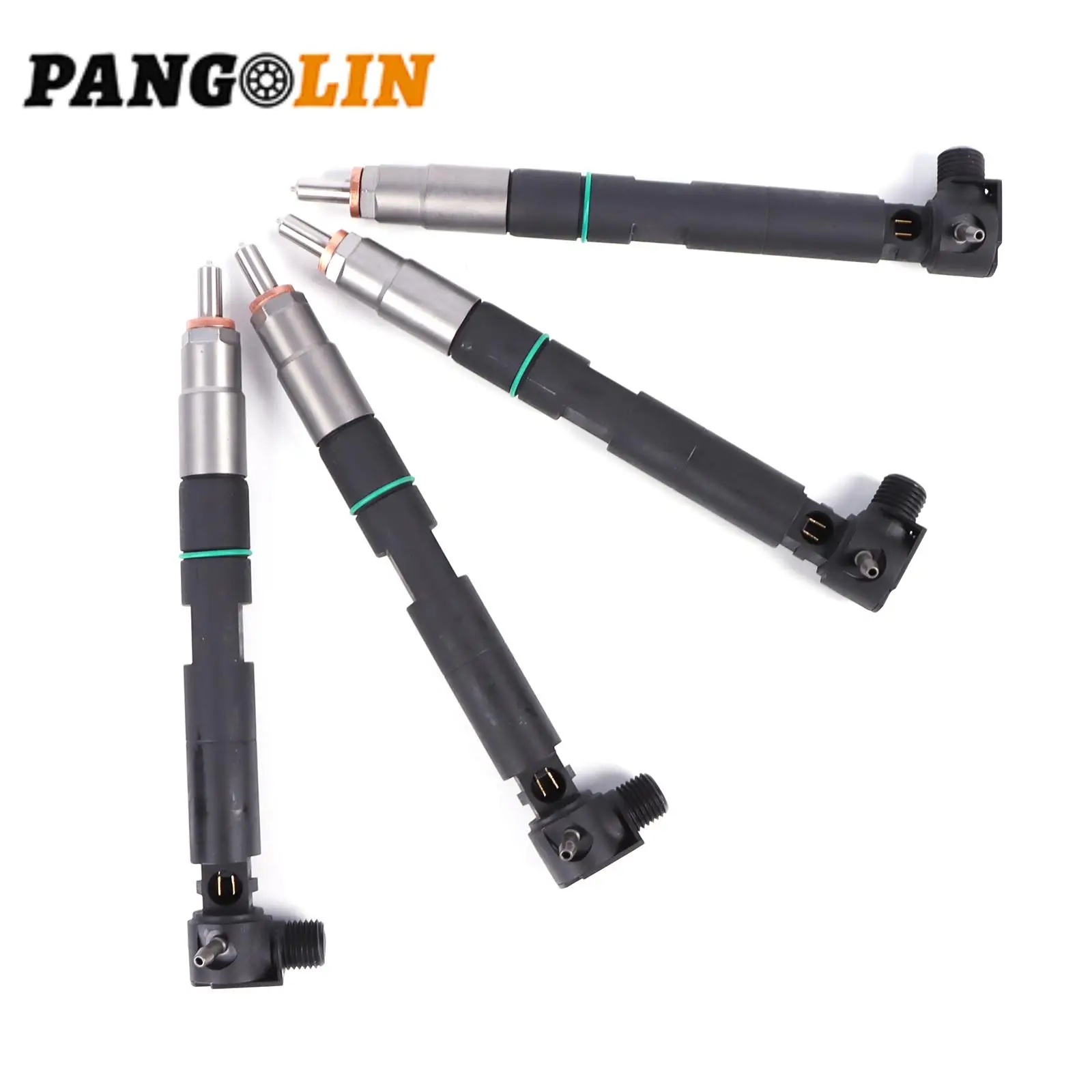 

4pcs Fuel Injector 7275454 28337917 For Bobcat D24 400903-00074D For Doosan Delphi Engine Excavator Accessories Part Replacement