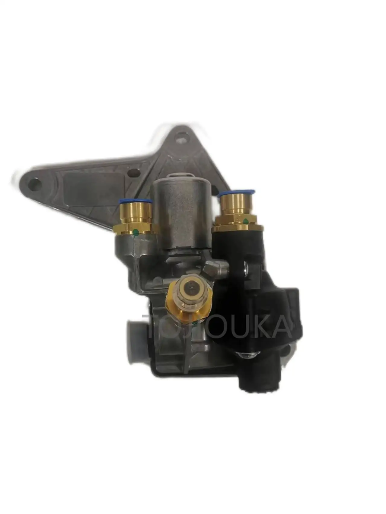 Applicable à la vanne de frein d'échappement de camion Volvo/Renault OEM 20837594 21707054 21991157 7420837594 7421707054 7421991157